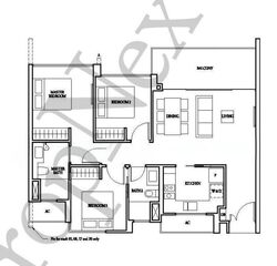 Bartley Ridge (D13), Condominium #521346301